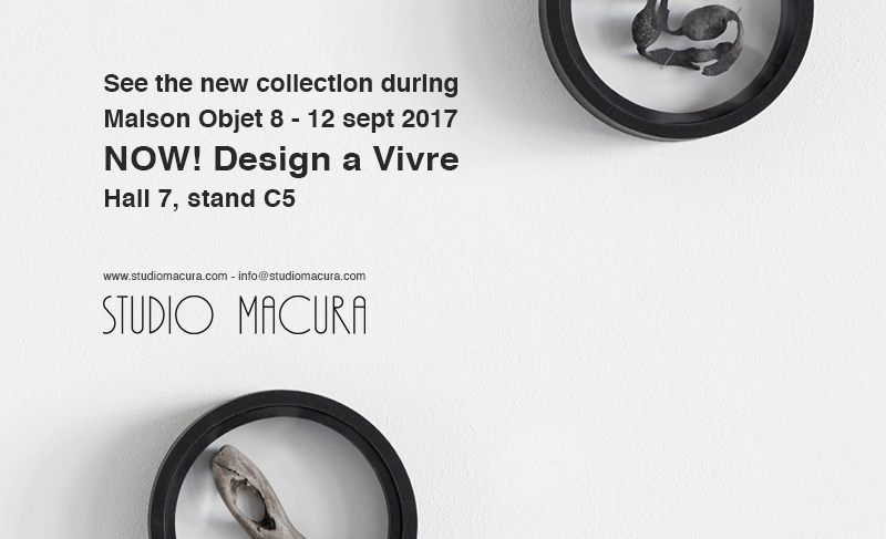 studio macura maison objet exhibition september 2017